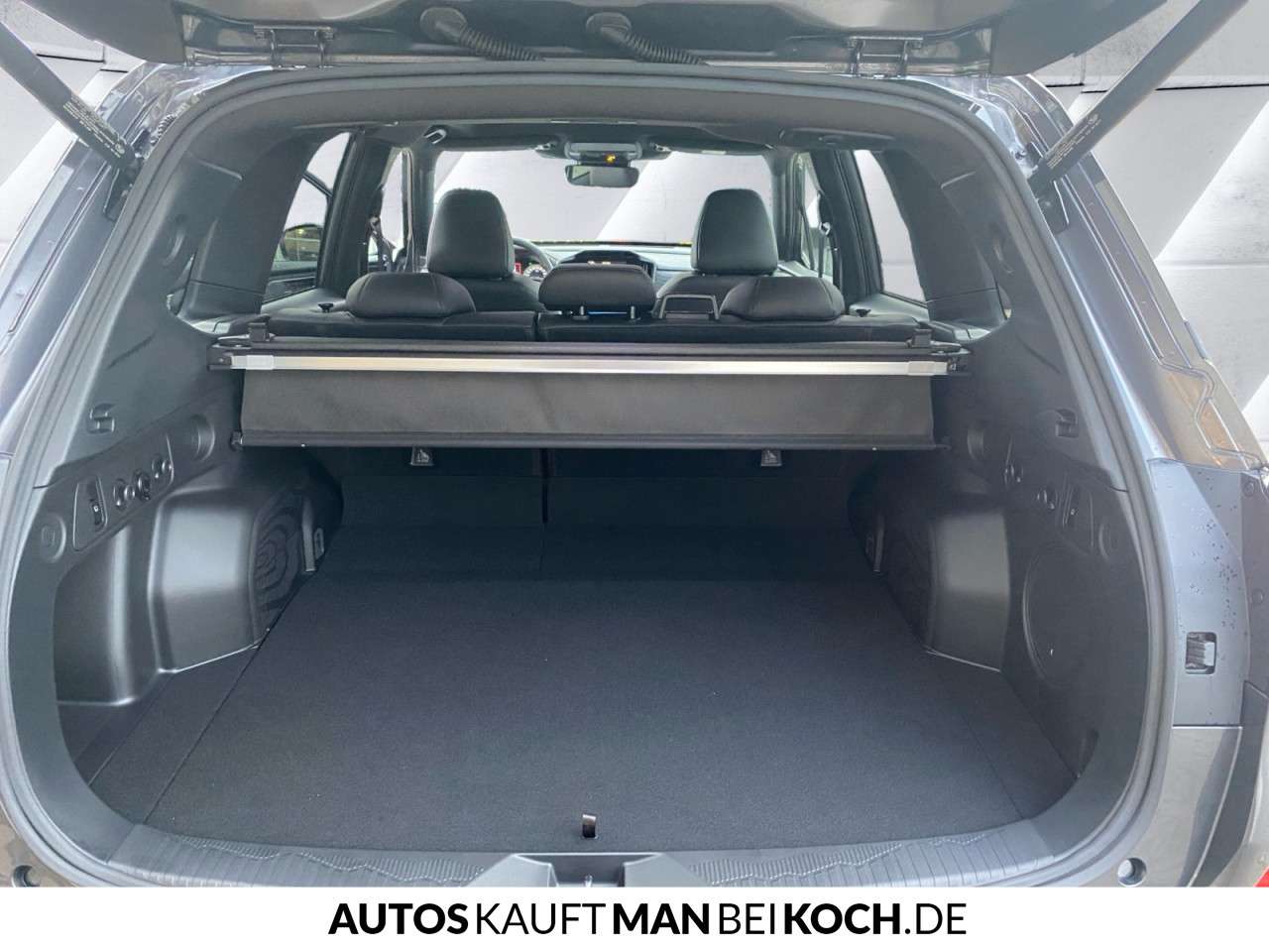 Fahrzeugbild eines Subaru Forester