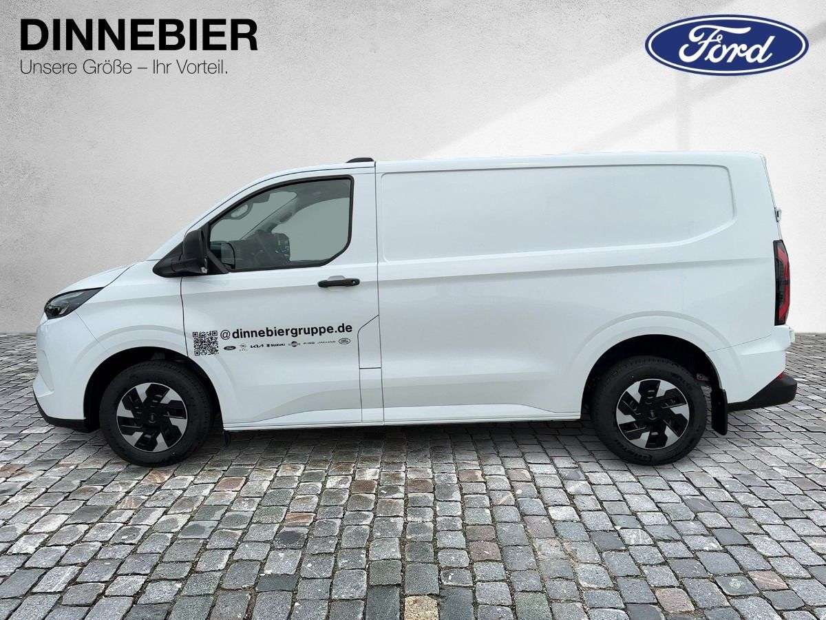 Fahrzeugbild eines Ford Transit Custom