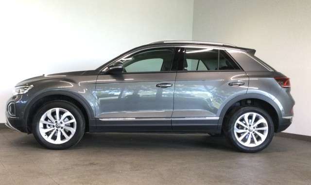 Fahrzeugbild eines Volkswagen T-Roc