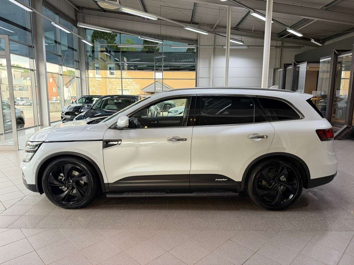 Fahrzeugbild eines Renault Koleos