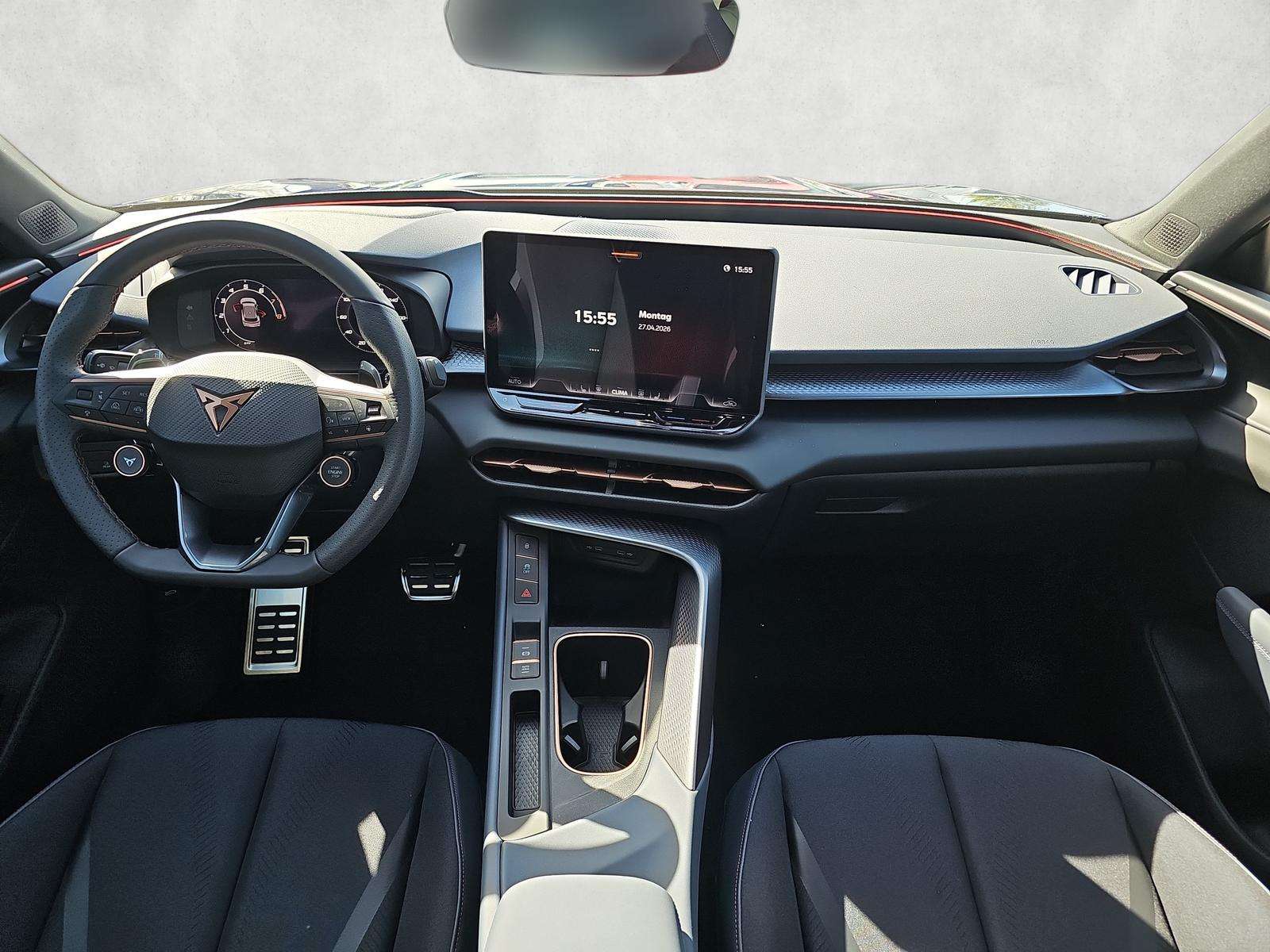 Fahrzeugbild eines CUPRA Terramar