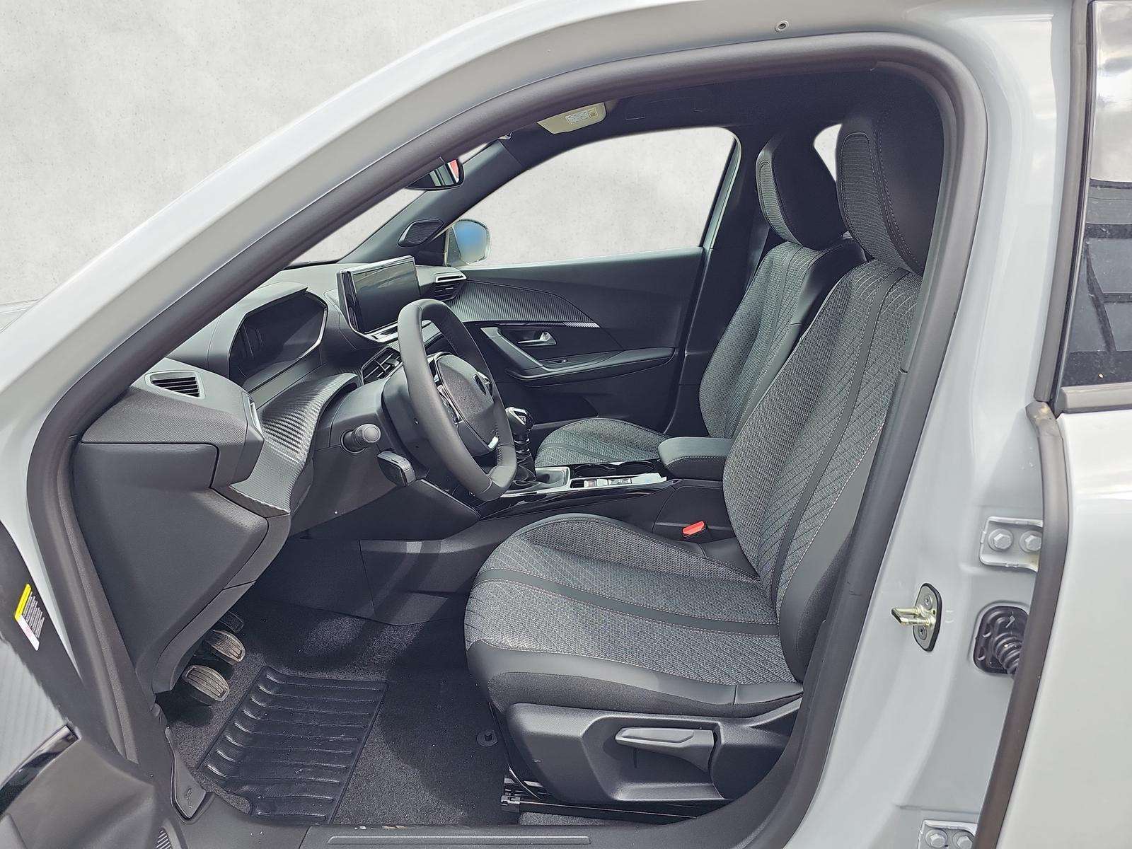 Fahrzeugbild eines Peugeot 2008