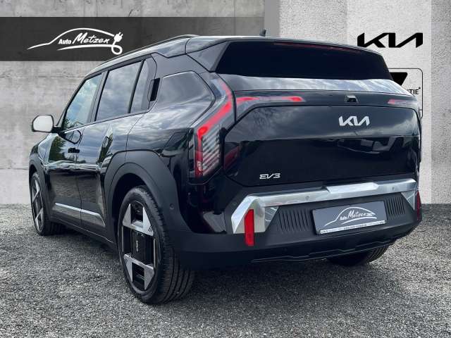 Fahrzeugbild eines Kia EV3