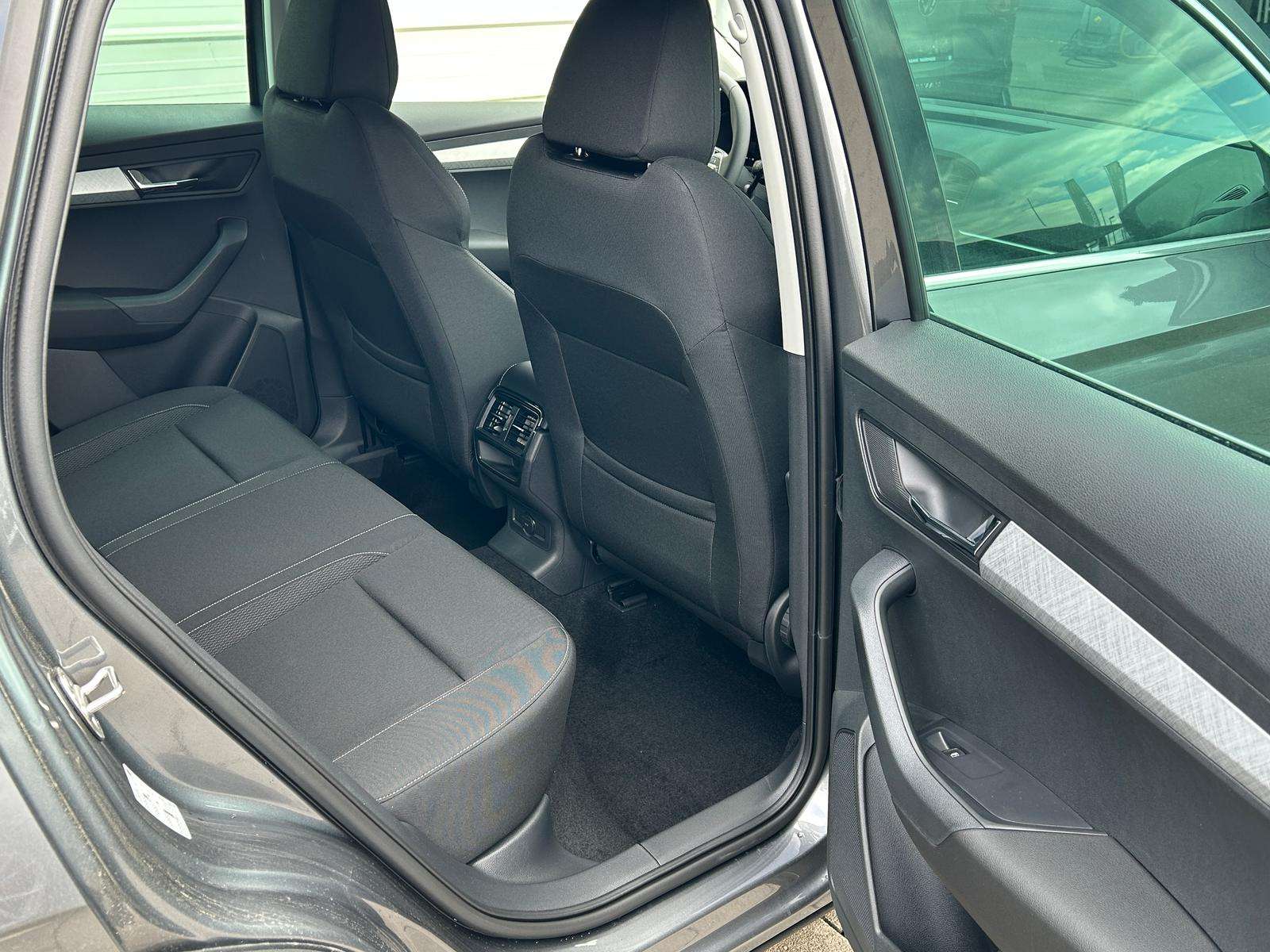Fahrzeugbild eines Skoda Karoq