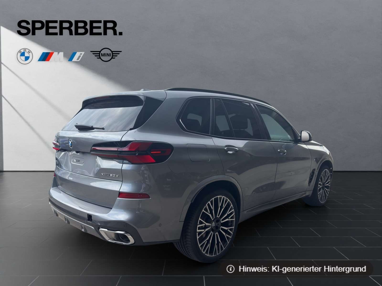Fahrzeugbild eines BMW X5