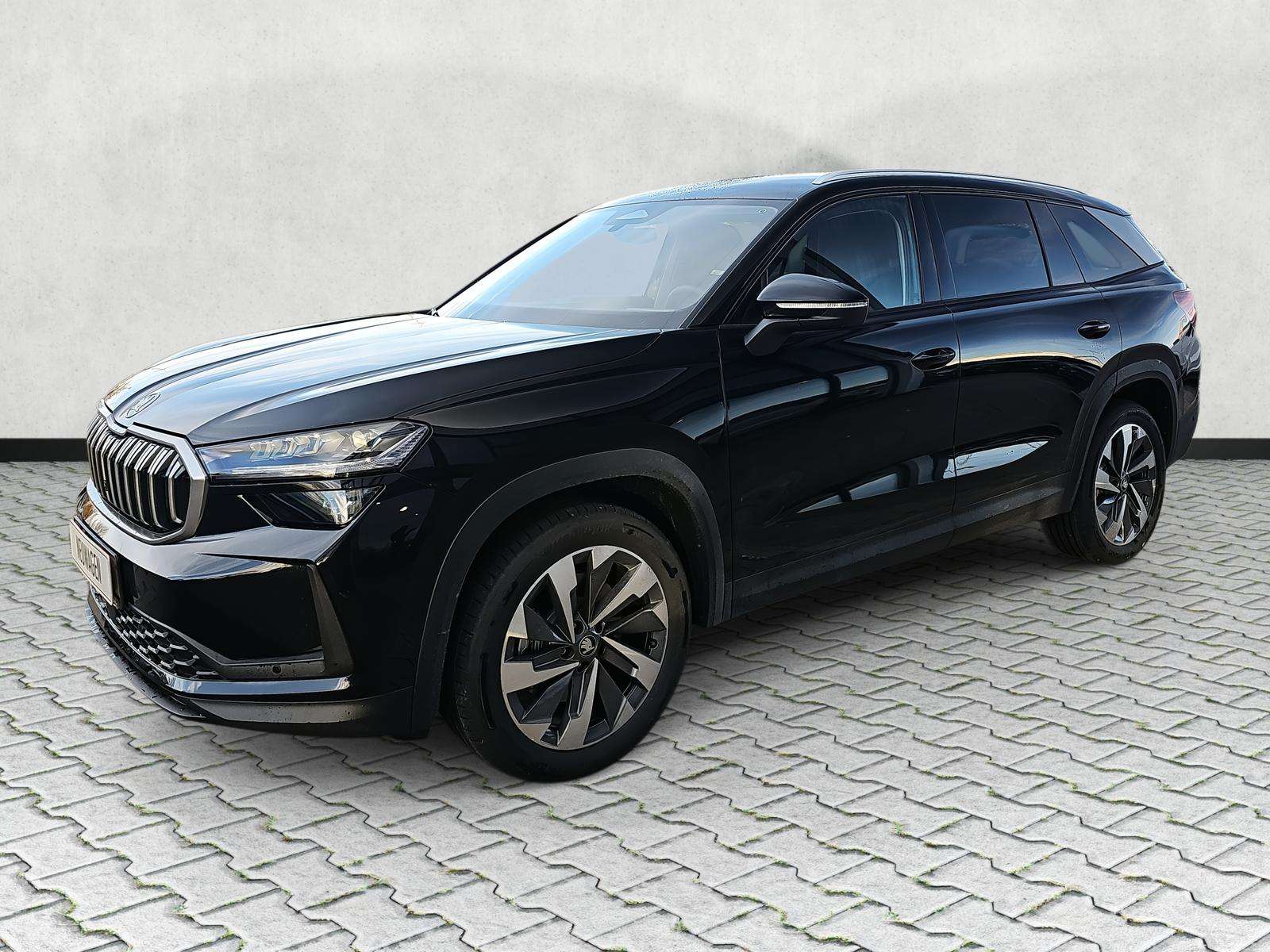 Fahrzeugbild eines Skoda Kodiaq