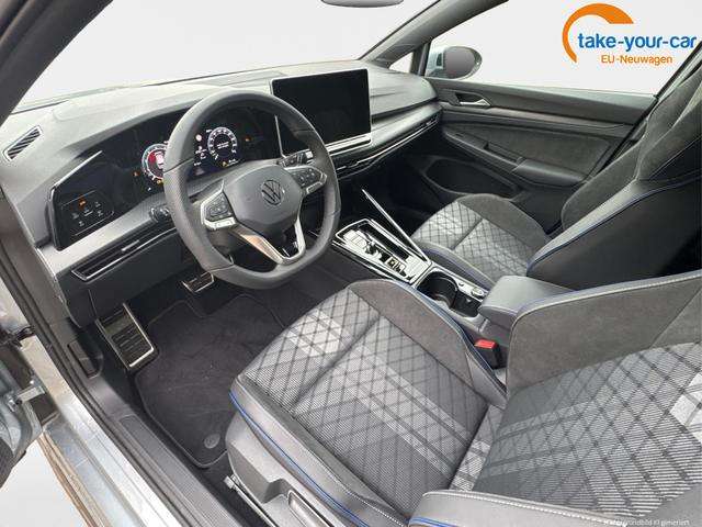 Fahrzeugbild eines Volkswagen Golf