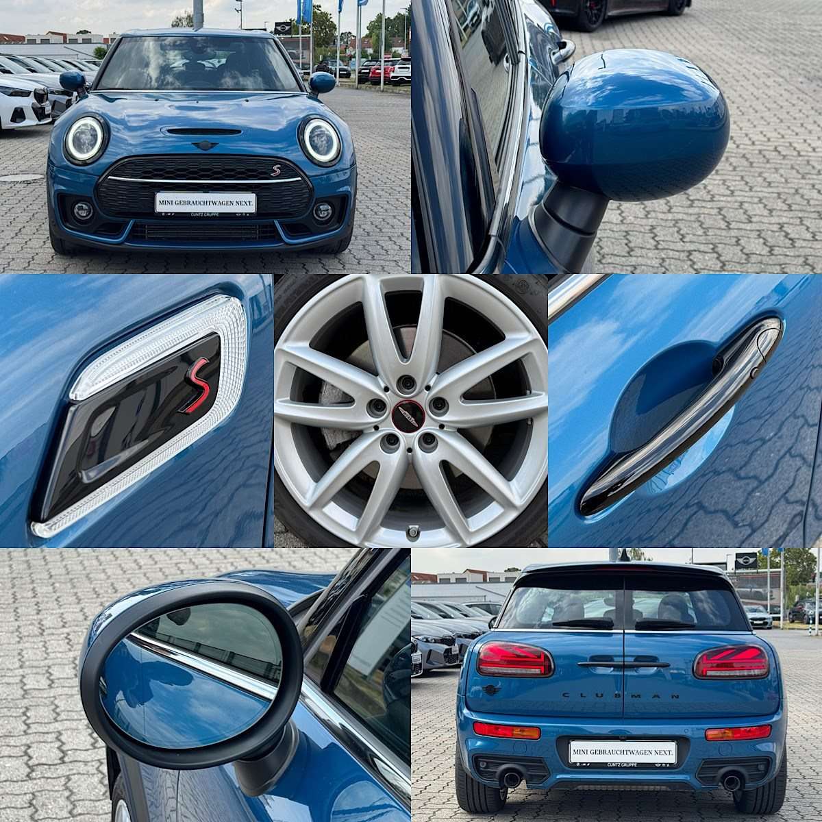 Fahrzeugbild eines MINI Clubman