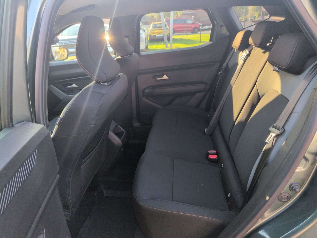 Fahrzeugbild eines Dacia Duster