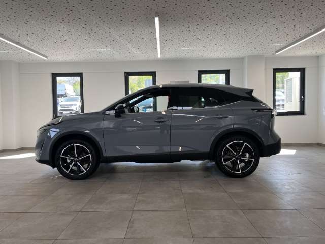 Fahrzeugbild eines Nissan Qashqai