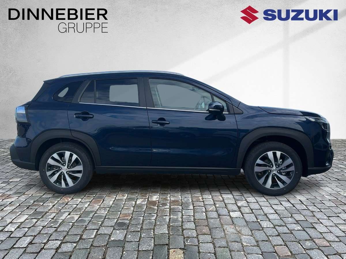 Fahrzeugbild eines Suzuki S-Cross