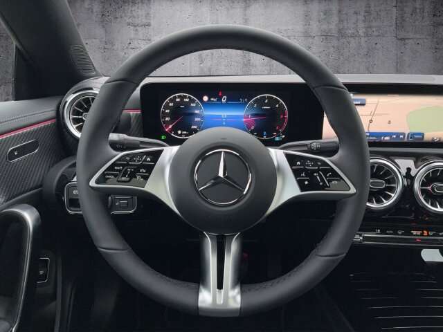 Fahrzeugbild eines Mercedes-Benz CLA