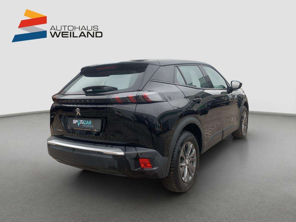 Fahrzeugbild eines Peugeot 2008