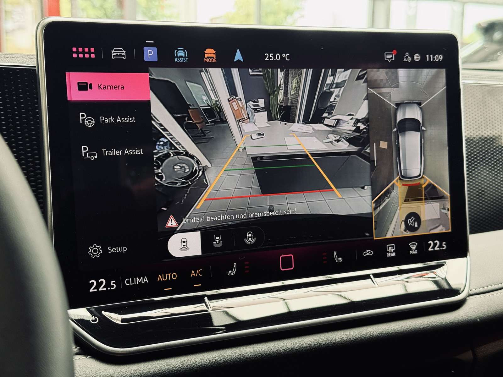 Fahrzeugbild eines Volkswagen Tiguan