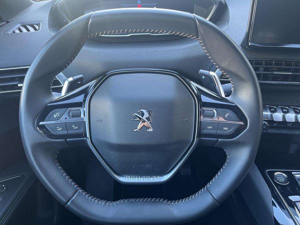 Fahrzeugbild eines Peugeot 3008