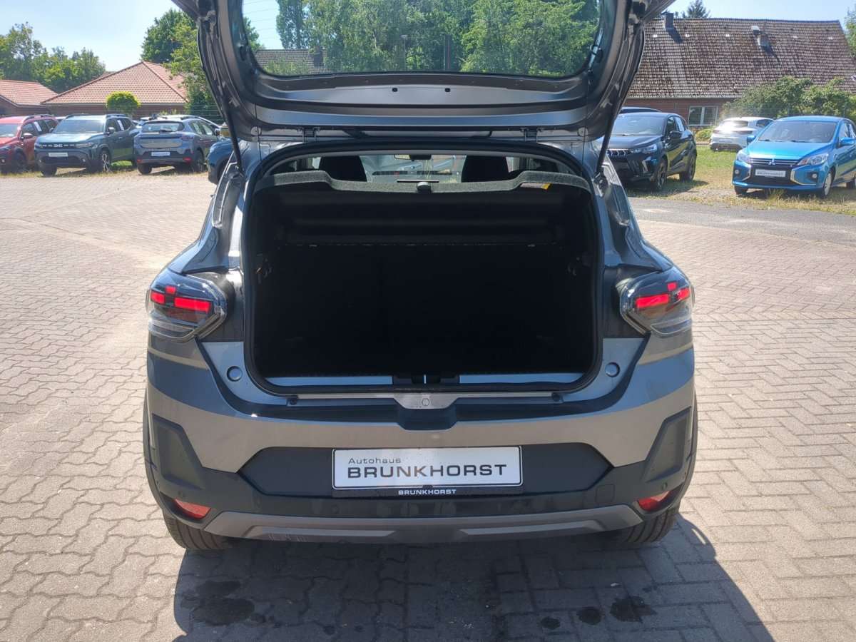 Fahrzeugbild eines Dacia Sandero