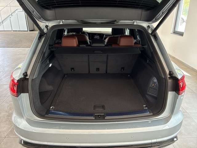 Fahrzeugbild eines Volkswagen Touareg