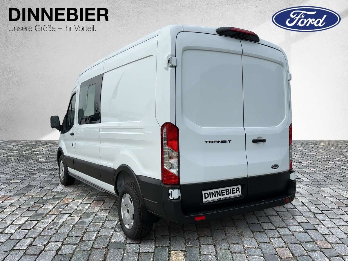 Fahrzeugbild eines Ford Transit