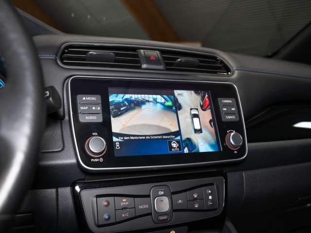 Fahrzeugbild eines Nissan Leaf