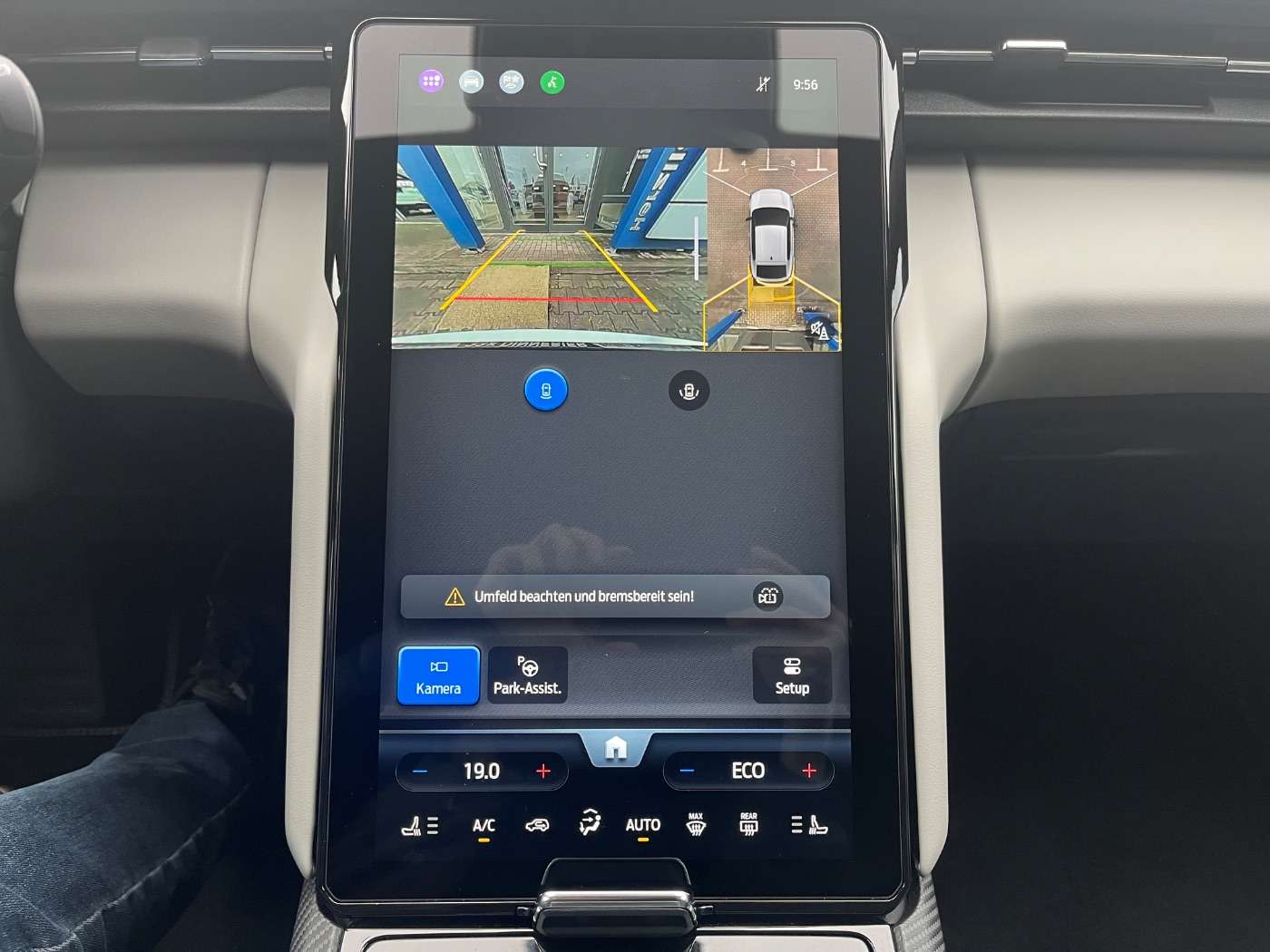 Fahrzeugbild eines Ford Capri