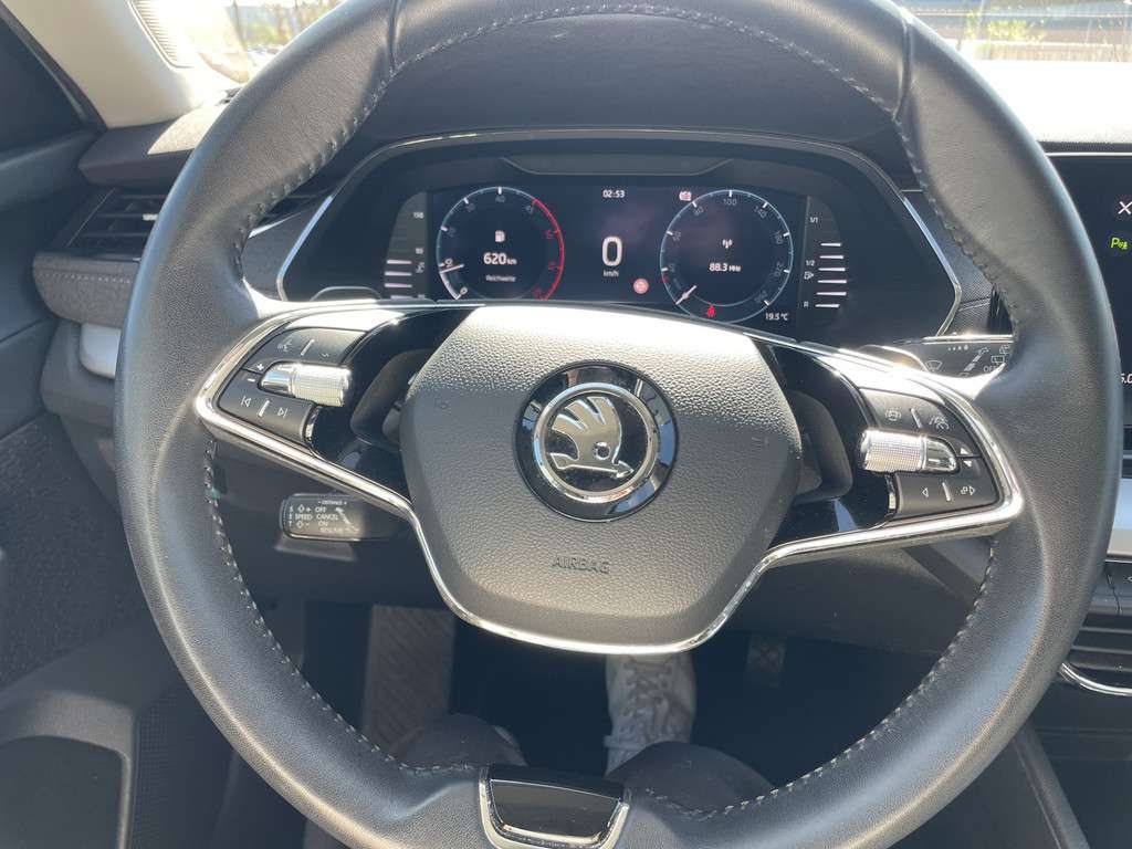 Fahrzeugbild eines Skoda Octavia