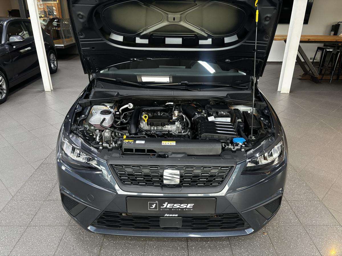 Fahrzeugbild eines SEAT Ibiza