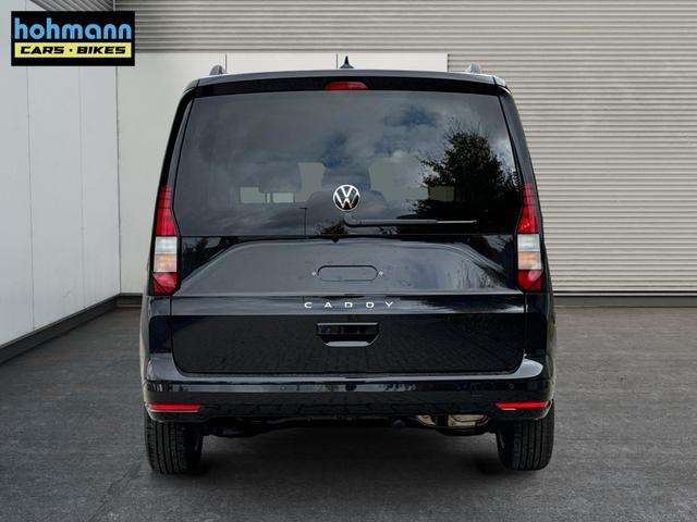Fahrzeugbild eines Volkswagen Caddy