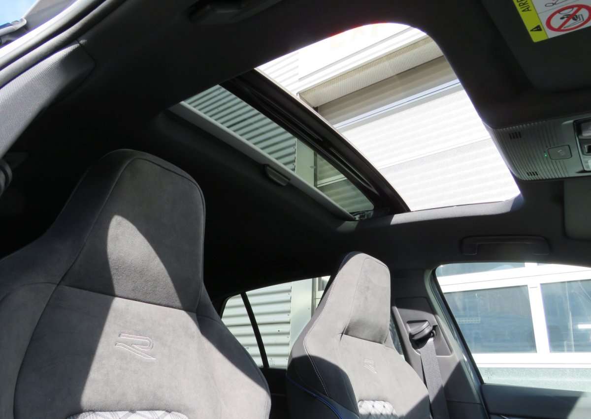 Fahrzeugbild eines Volkswagen Golf