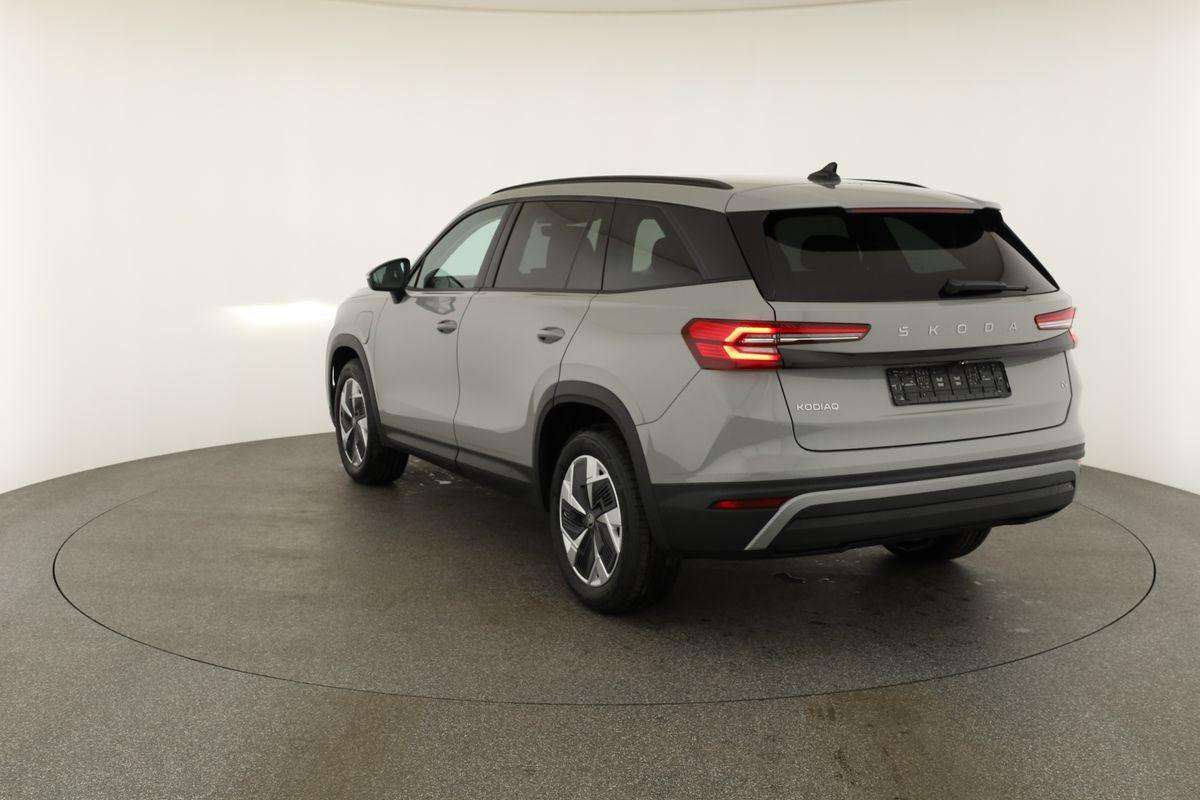 Fahrzeugbild eines Skoda Kodiaq