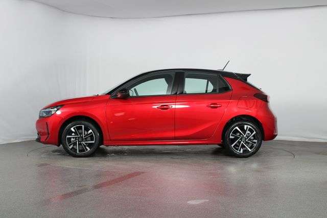 Fahrzeugbild eines Opel Corsa