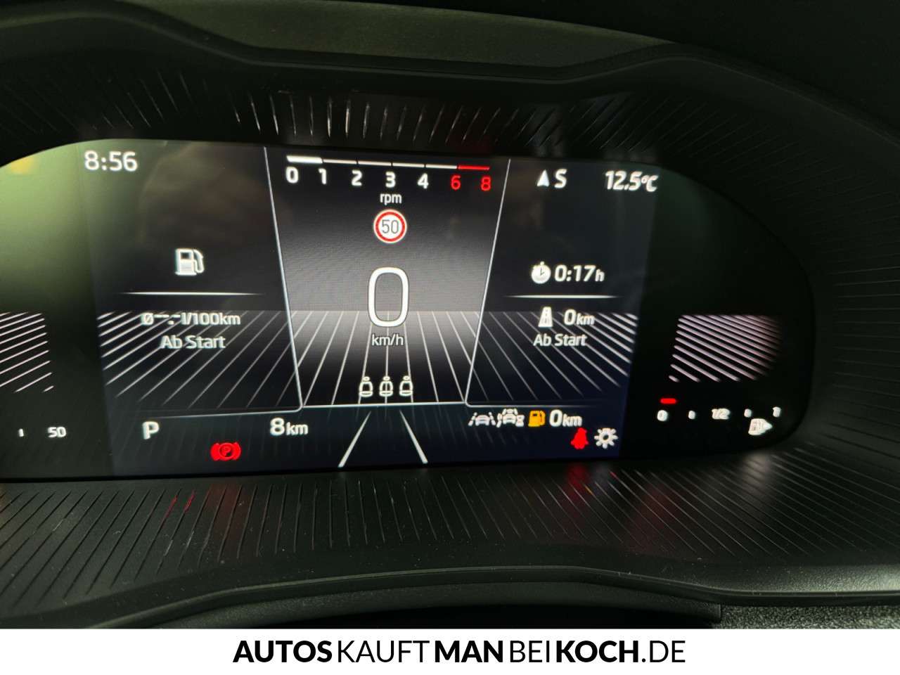 Fahrzeugbild eines Skoda Kamiq
