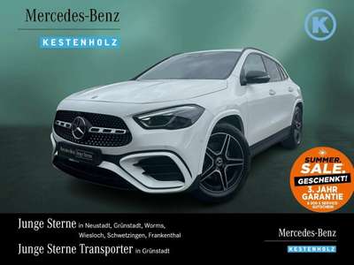 Bild Mercedes-Benz GLA