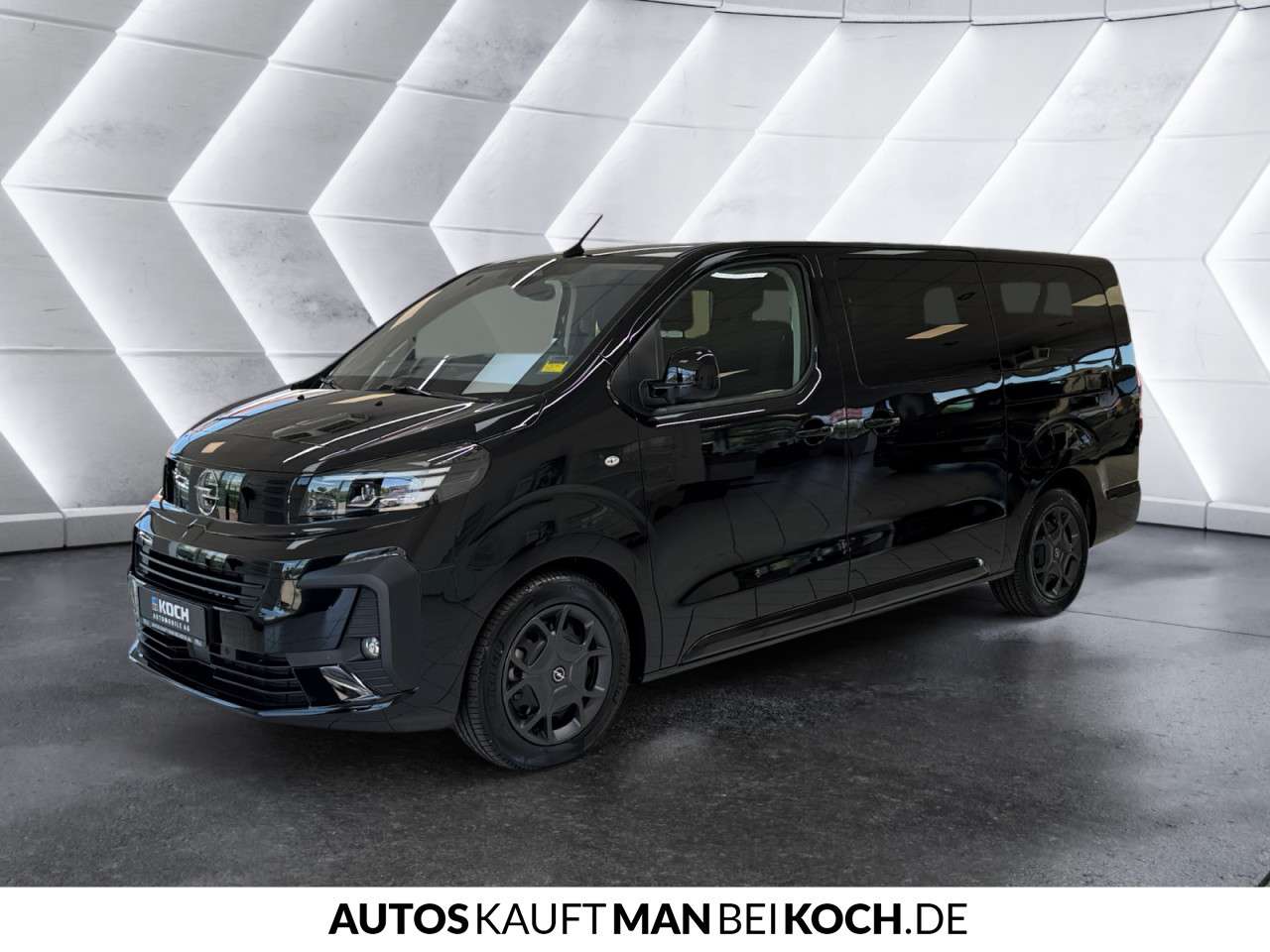 Fahrzeugbild eines Opel Zafira