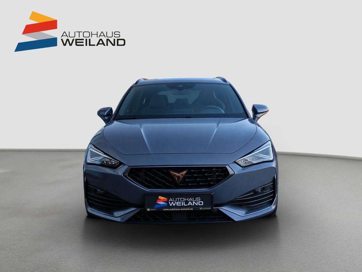 Fahrzeugbild eines CUPRA Leon
