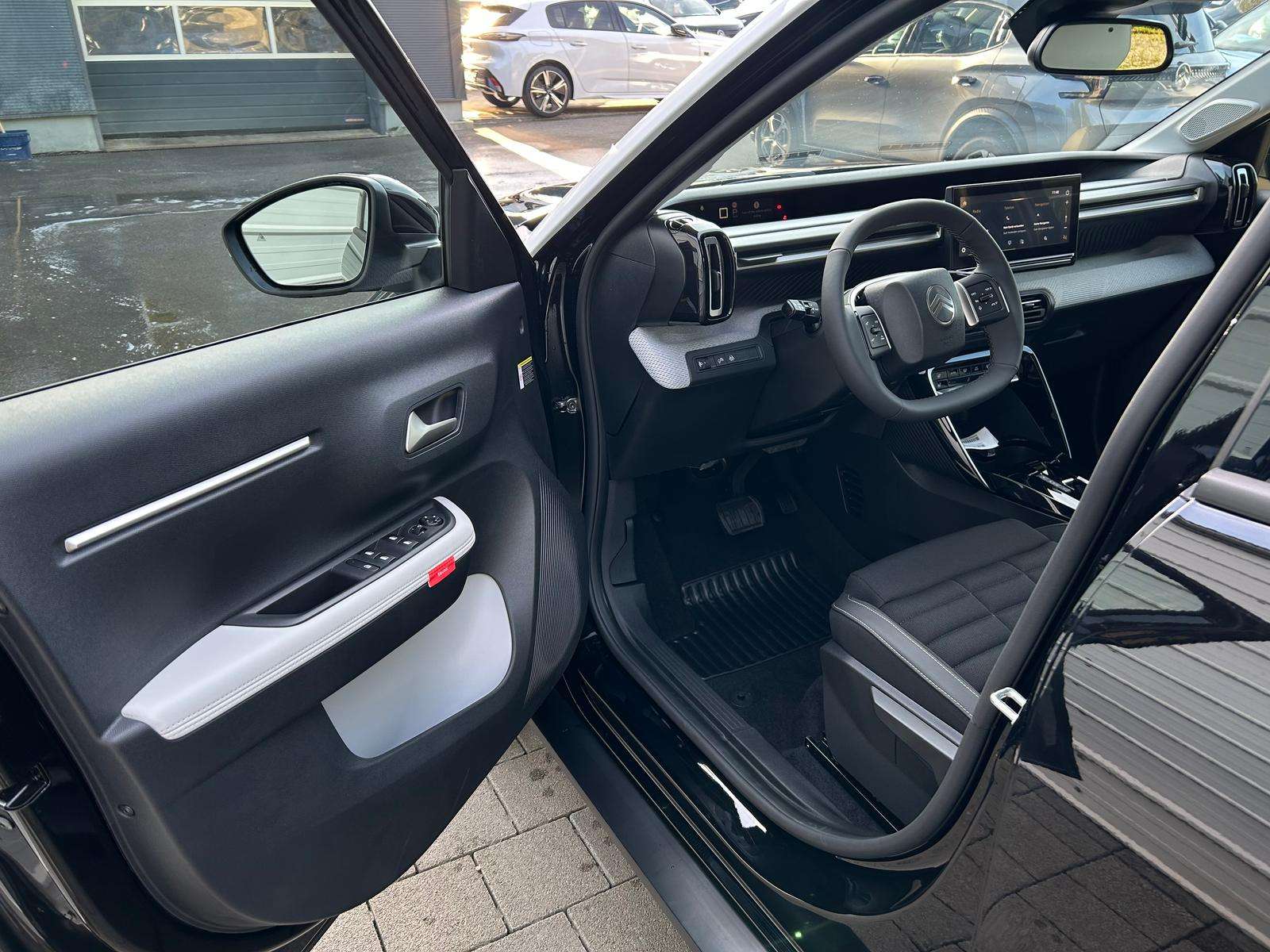 Fahrzeugbild eines Citroën C3 Aircross