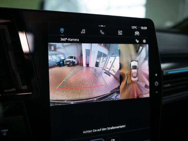 Fahrzeugbild eines Renault Megane E-TECH