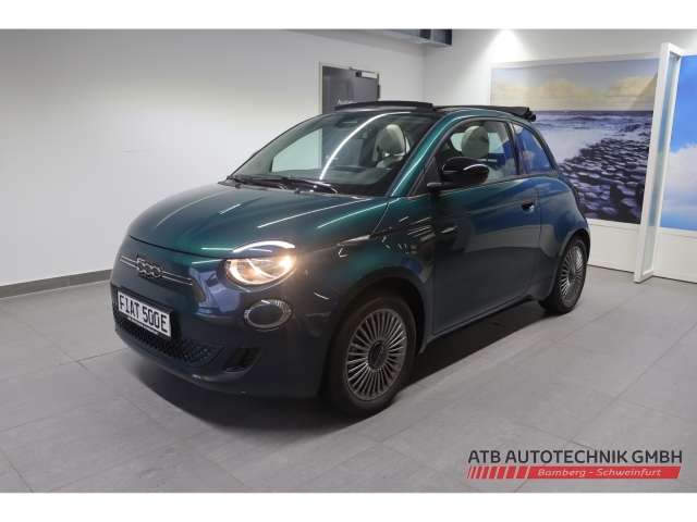 Fahrzeugbild eines Fiat 500