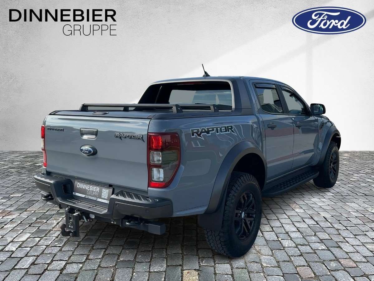 Fahrzeugbild eines Ford Ranger