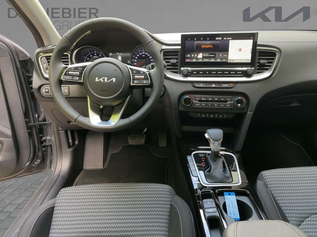 Fahrzeugbild eines Kia cee'd