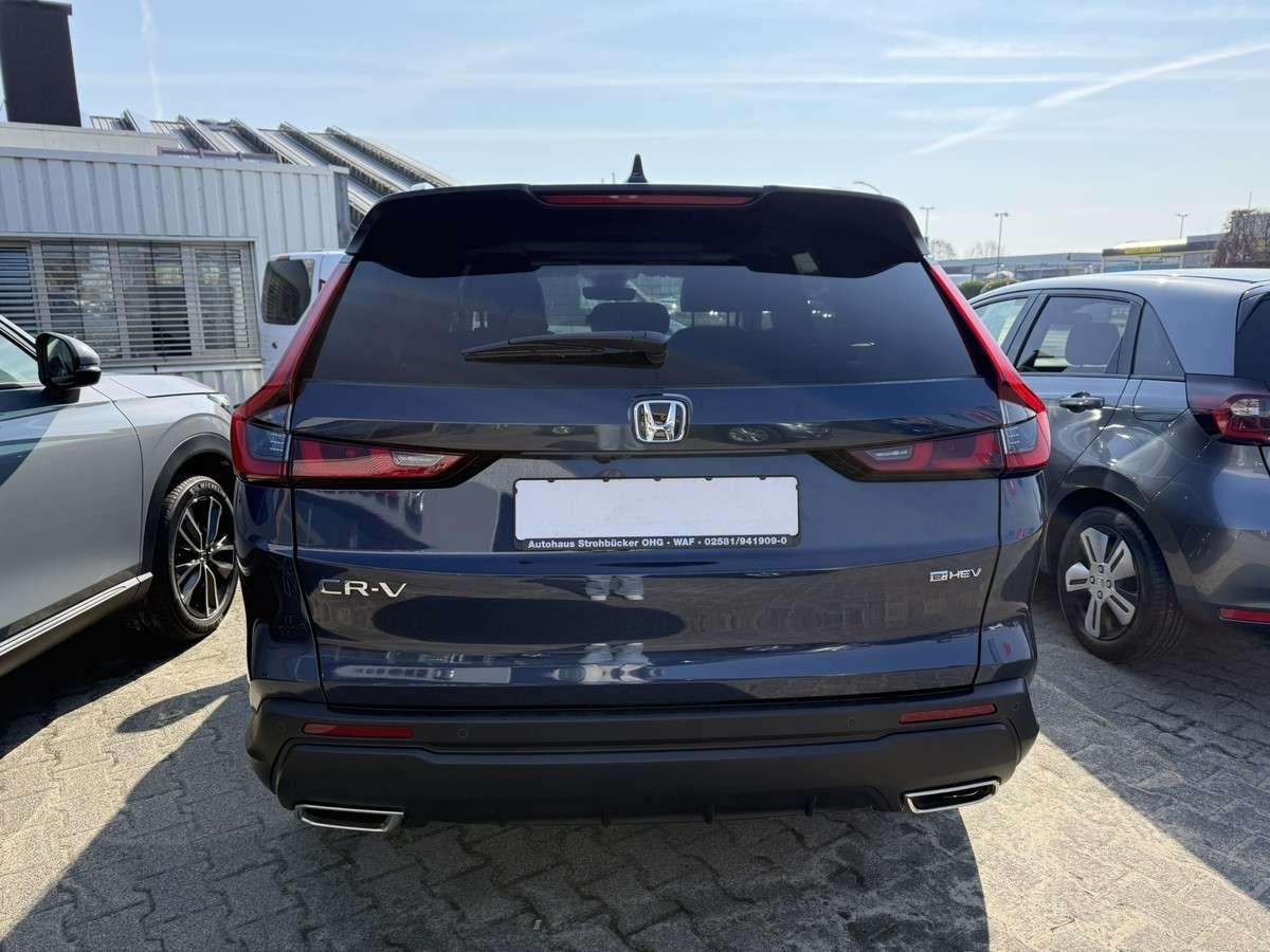 Fahrzeugbild eines Honda CR-V