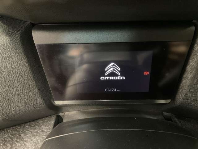 Fahrzeugbild eines Citroën C4