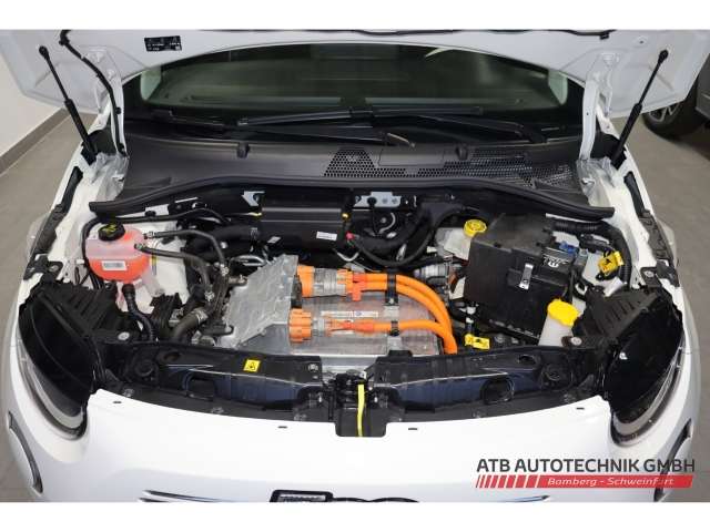 Fahrzeugbild eines Fiat 500