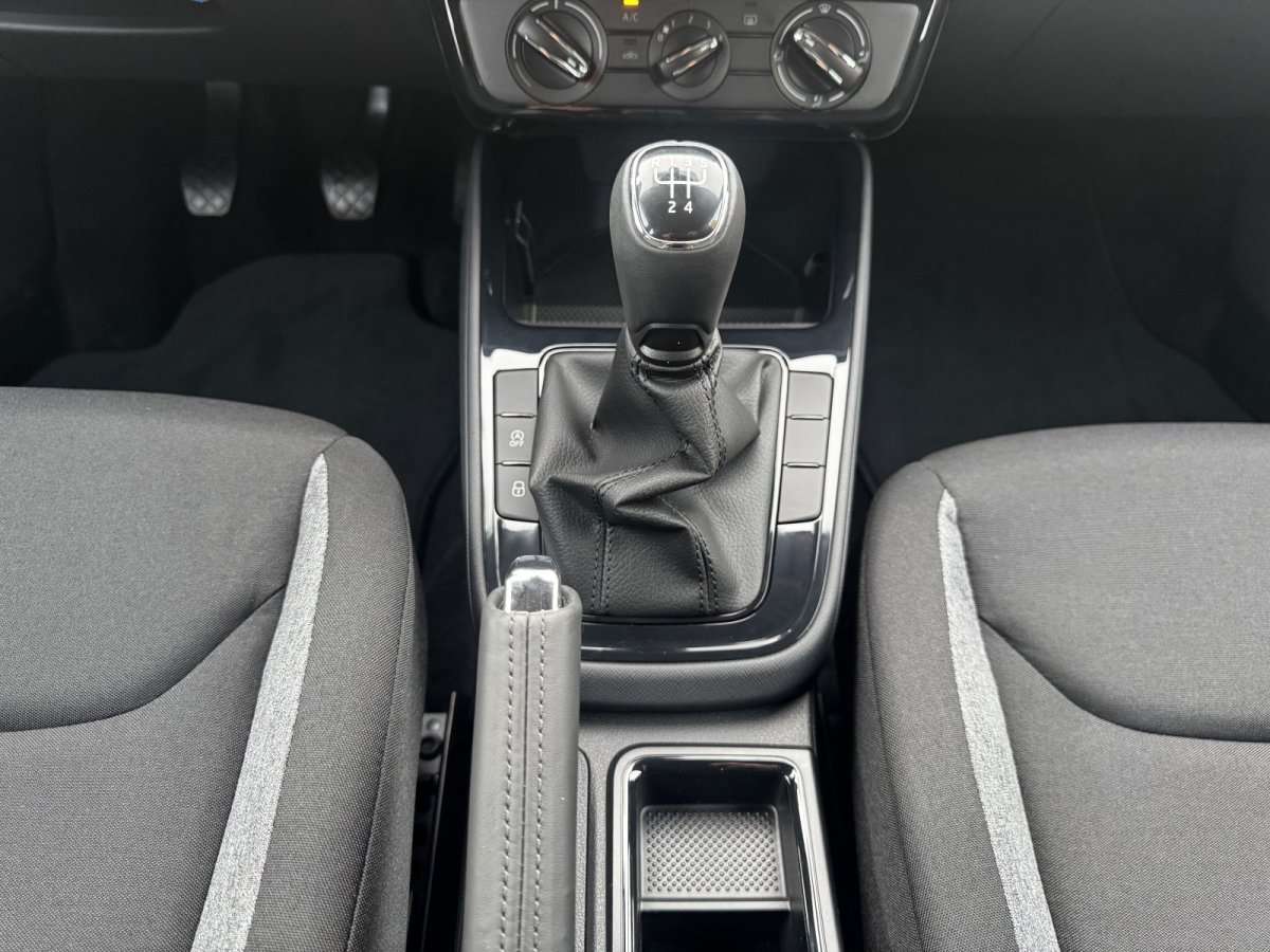 Fahrzeugbild eines Skoda Fabia