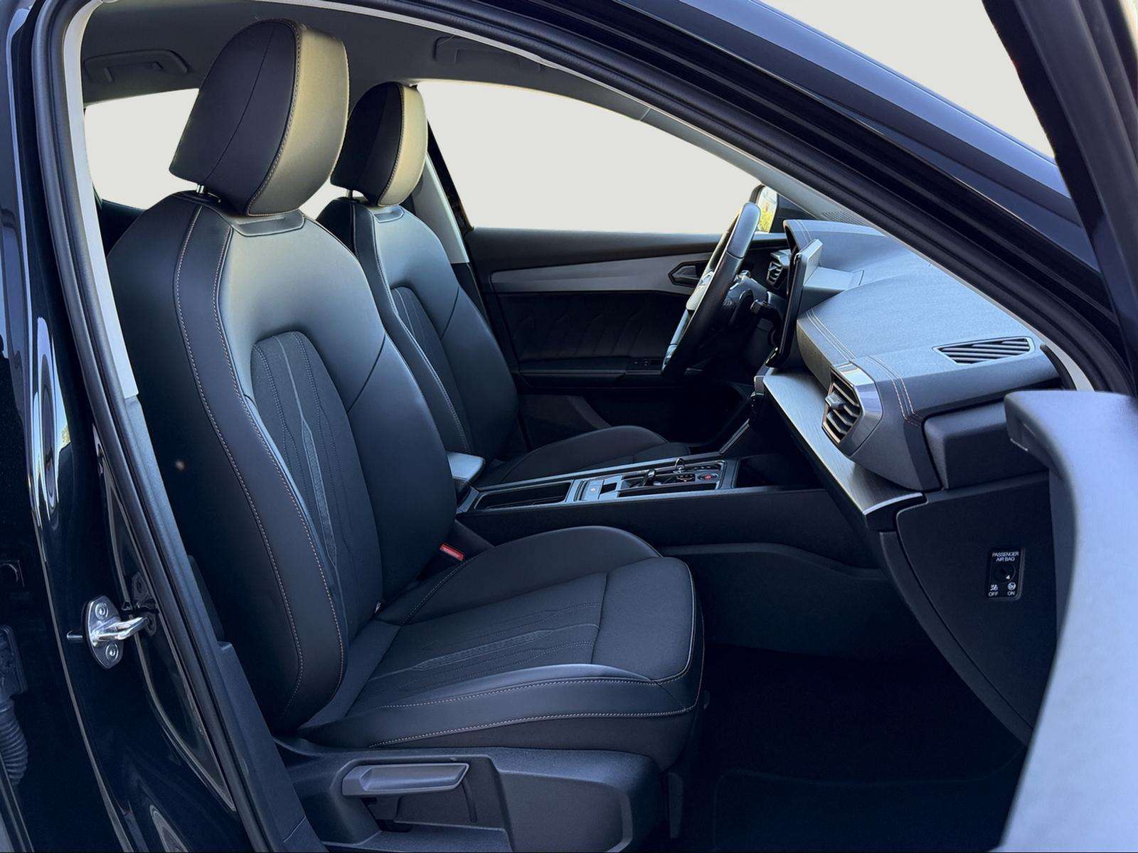 Fahrzeugbild eines CUPRA Formentor