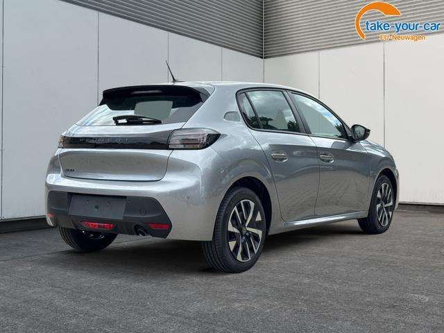 Fahrzeugbild eines Peugeot 208