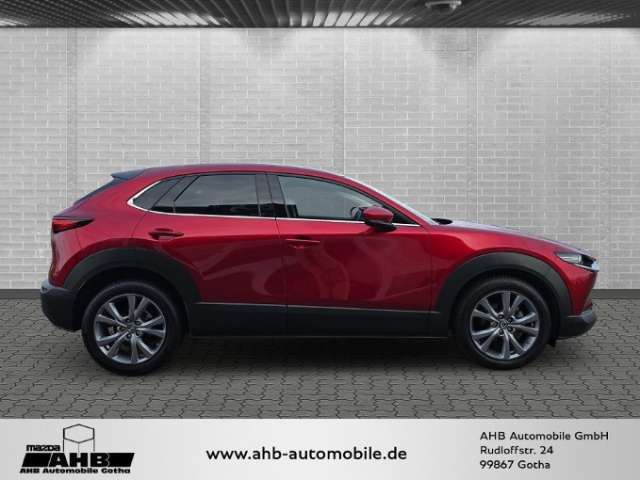 Fahrzeugbild eines Mazda CX-30