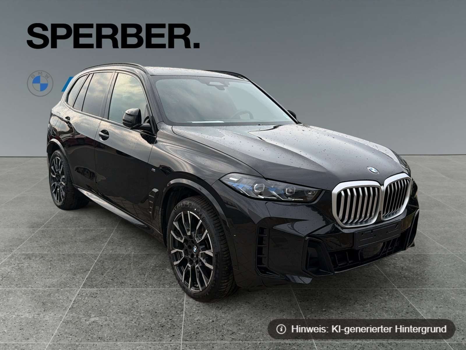 Fahrzeugbild eines BMW X5