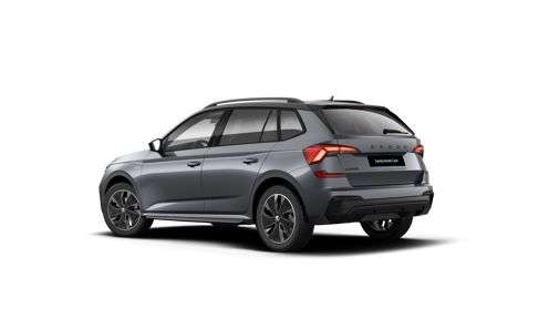 Fahrzeugbild eines Skoda Kamiq
