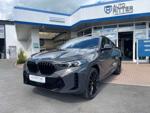 Fahrzeugbild eines BMW X6