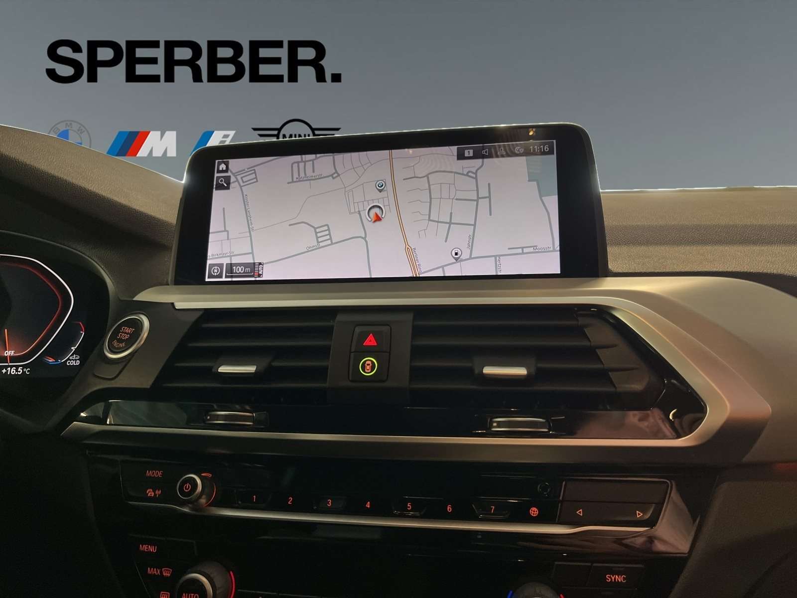 Fahrzeugbild eines BMW X4